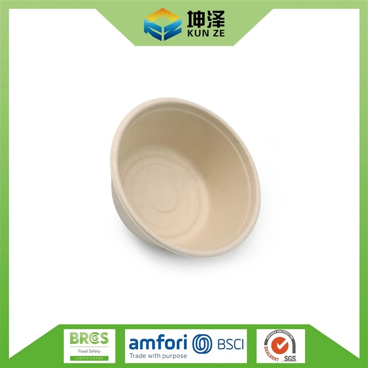 Biodegradable Lunch Containers