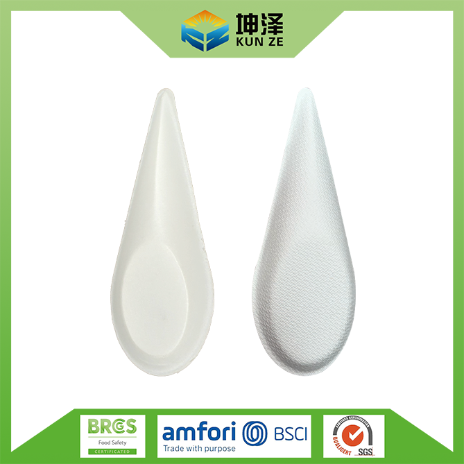 Disposable Sauce Spoon