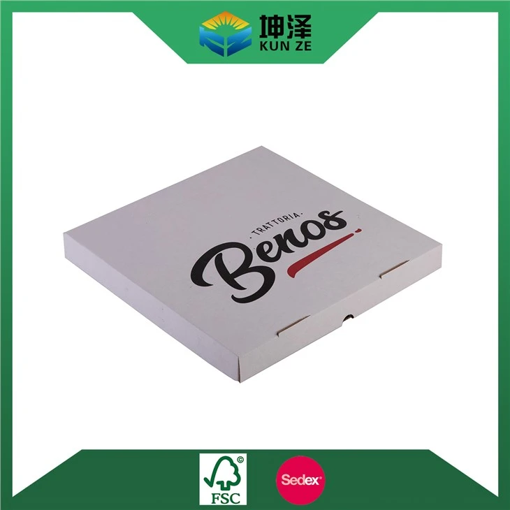 Bocsys Pizza Eco Gyfeillgar