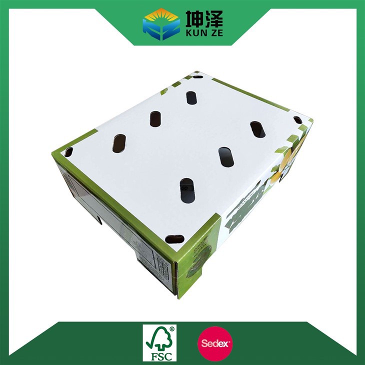 Mango Box Packaging
