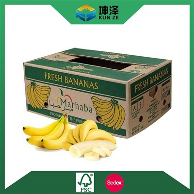 Blwch Banana