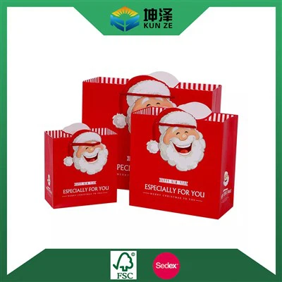 Bagiau Anrhegion Bwyd Nadolig