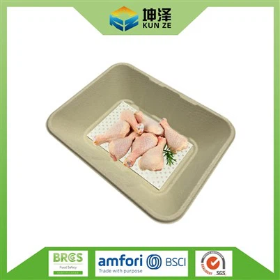 Hambyrddau Cig tafladwy