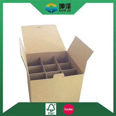 Blychau Cludo Gwin Rhychog