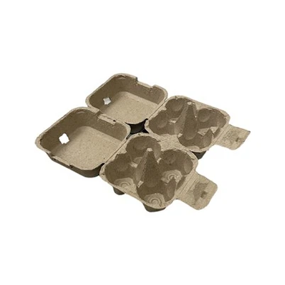 Cartonau Wyau Compostable