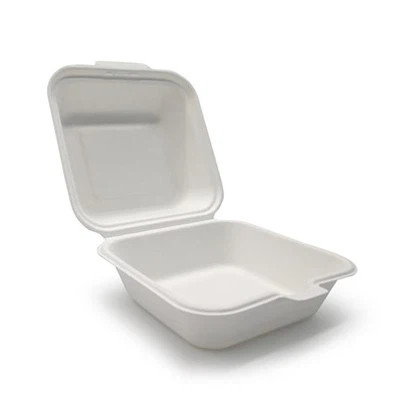 Cynhwysydd Microdon Compostable